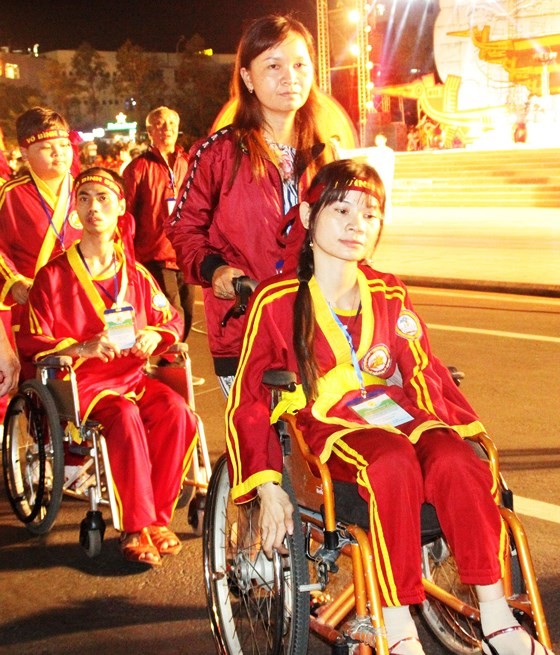 7th int’l traditional martial arts festival kicks off in Binh Dinh ảnh 14