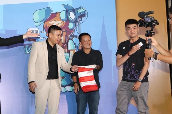 Japanese director Ken Ochiai to judge short film contest ảnh 2