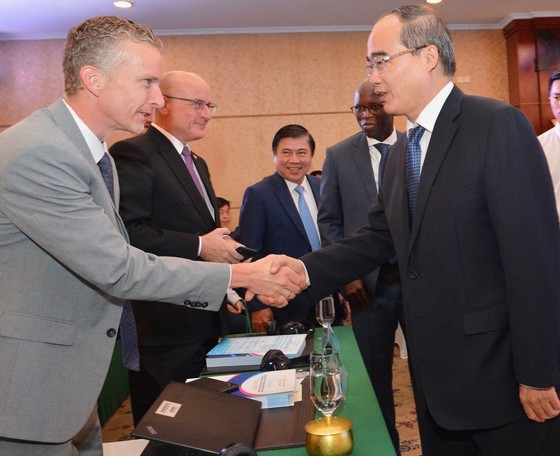 AI, essential solution for HCMC to transform into smart city ảnh 3