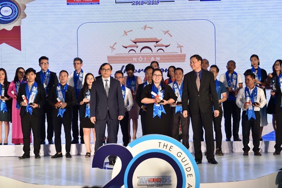 Hoi An Memories show receives The Guide Awards 2019 ảnh 1