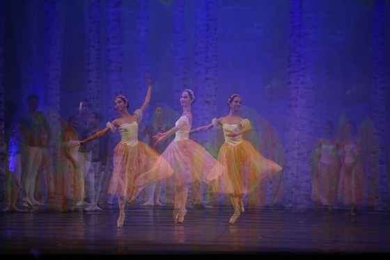 VNOB presents its first full-length production of “Swan Lake” ảnh 3