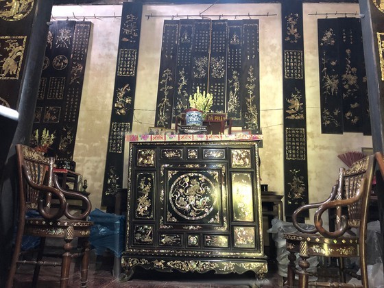 100-Pillar House attracts visitors to Dong Thap province ảnh 12