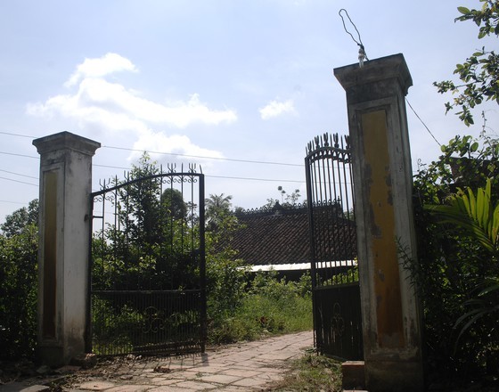 100-Pillar House attracts visitors to Dong Thap province ảnh 2