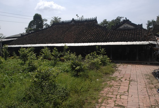 100-Pillar House attracts visitors to Dong Thap province ảnh 3