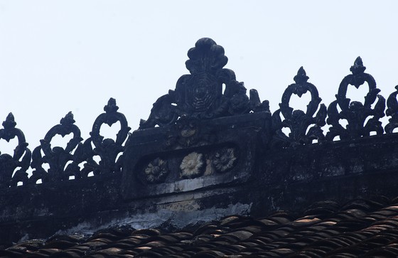 100-Pillar House attracts visitors to Dong Thap province ảnh 5