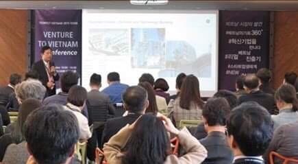 Vietnam’s startup ecosystem introduced in RoK