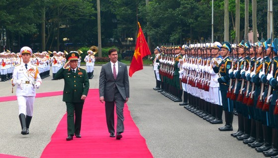 Vietnam – US strengthening defense cooperation ảnh 2