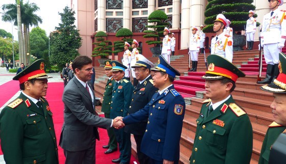 Vietnam – US strengthening defense cooperation ảnh 4
