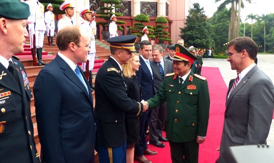 Vietnam – US strengthening defense cooperation ảnh 5