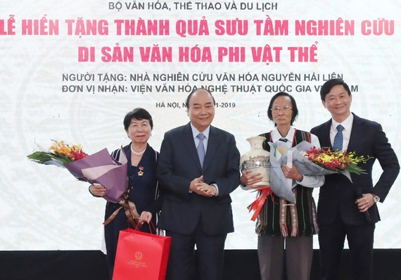 Culture should be turned into heritage and livelihoods for people: PM ảnh 1