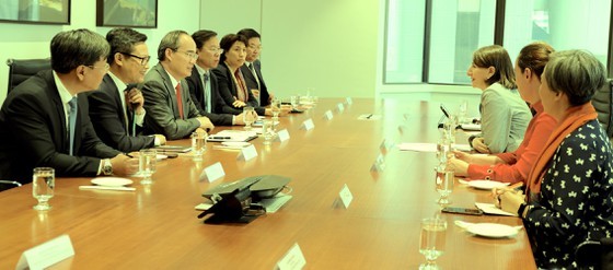HCMC looks to boost multifaceted cooperation with New South Wales ảnh 3