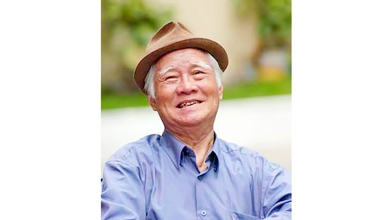 Musician Nguyen Van Ty