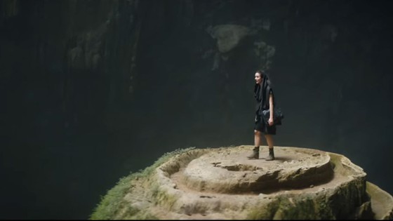 Alan Walker’s “Alone pt.II” video filmed in Son Doong cave ảnh 3