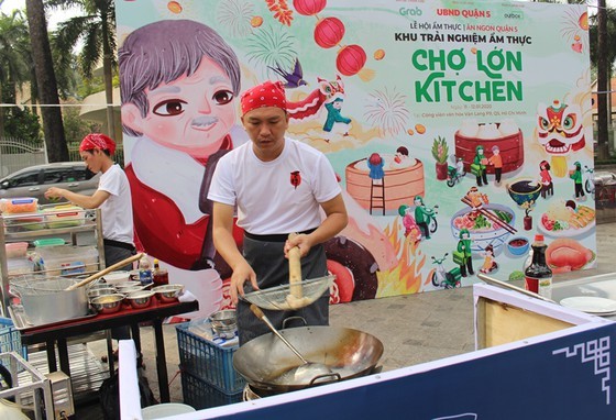 Taste of Chinatown in Cho Lon Kitchen