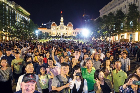 For the development of city and country, for people’s happiness ảnh 1