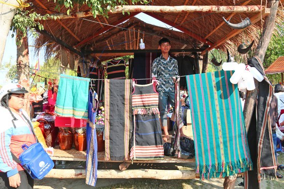 Gia Lai Province celebrates Ngoc Hoi-Dong Da Victory ảnh 13