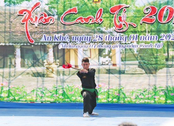 Gia Lai Province celebrates Ngoc Hoi-Dong Da Victory ảnh 25