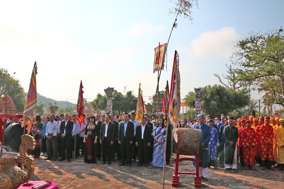 Gia Lai Province celebrates Ngoc Hoi-Dong Da Victory ảnh 1