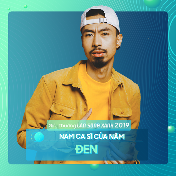 Singer Hoang Thuy Linh scoops 8 prizes at 2019 Lan Song Xanh Music Award ảnh 3