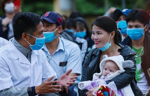 Illustrative image (Photo: VNA)