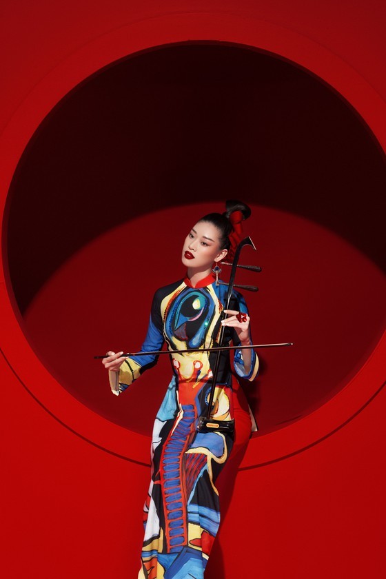 Contest seeks national costume for Vietnamese representative at Miss Universe ảnh 2