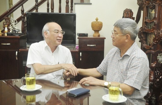 Grateful gratitude for great sacrifices, contributions to national independence ảnh 5