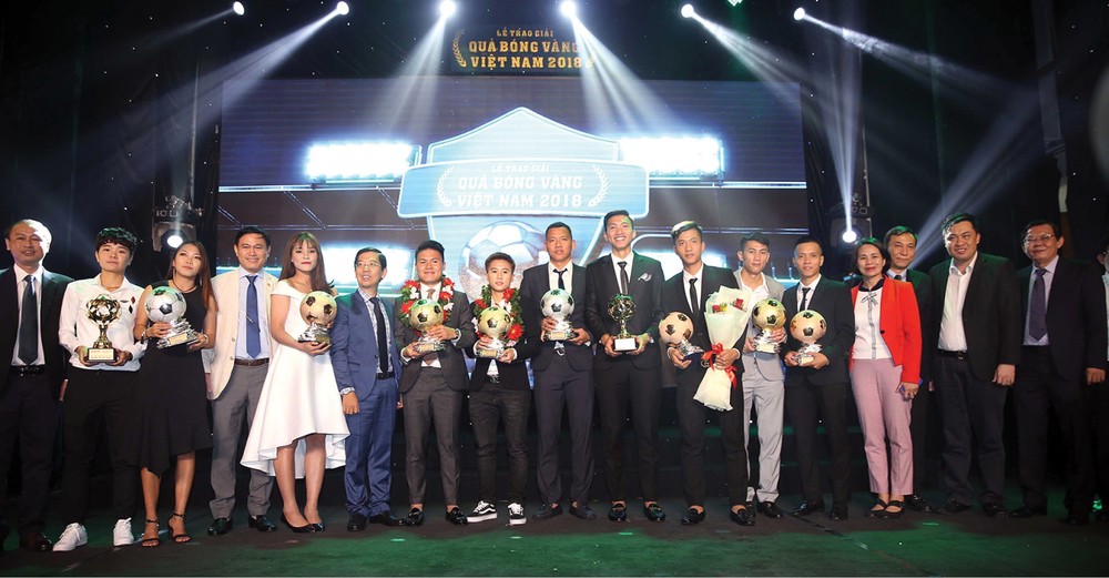 Sai Gon Giai Phong Newspaper celebrates 45th founding anniversary ảnh 4