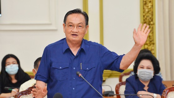 HCMC sets out plans for economic recovery from COVID-19 ảnh 6