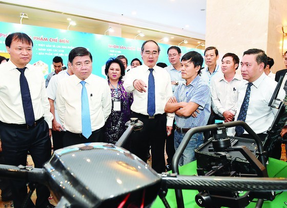 HCMC- The dynamic economic city: JLL report ảnh 1