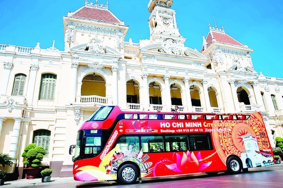 HCMC- The dynamic economic city: JLL report ảnh 3