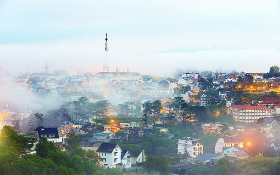Da Lat City expected to become heritage city ảnh 1