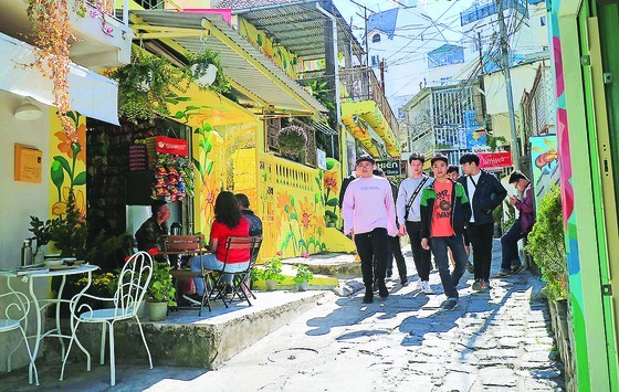 Da Lat City expected to become heritage city ảnh 4