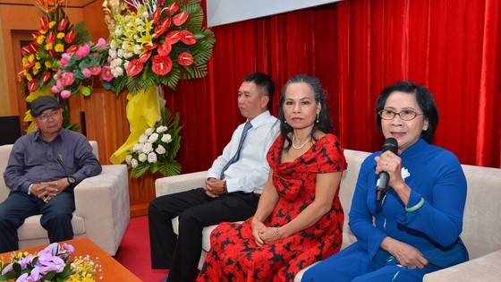 Winners of SGGP Newspaper’s Reporting Writing Contest announced ảnh 1