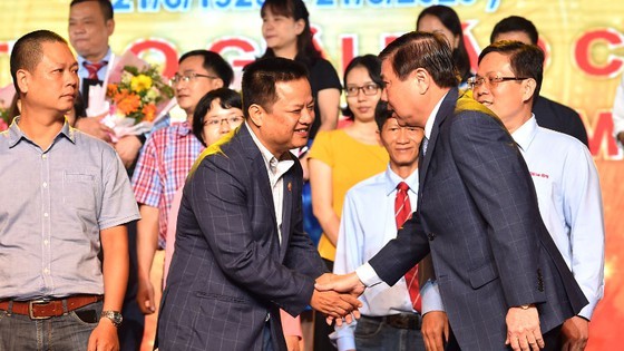 Sai Gon Giai Phong Newspaper scoops 9 prizes at HCMC Press Awards 2020 ảnh 3