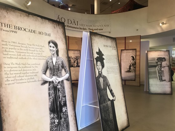 Ao Dai seeks recognition as a national intangible cultural heritage ảnh 2