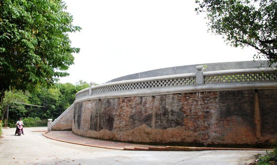 Unique relics of Hue Monuments Complex to be restored ảnh 1