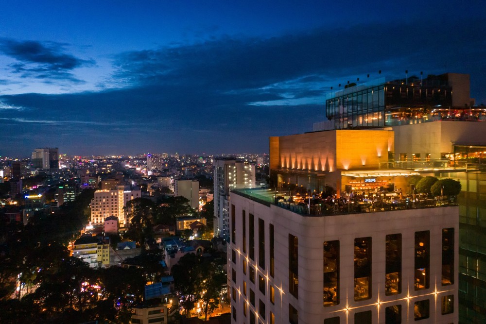 Des Arts Saigon hotel
