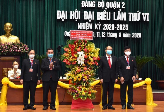 District 2 contributes to building HCMC’s creative core ảnh 1