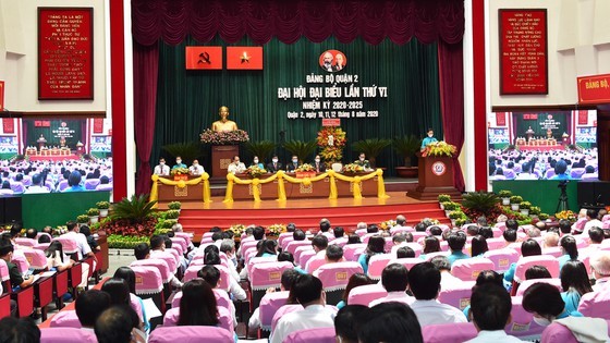 District 2 contributes to building HCMC’s creative core ảnh 3