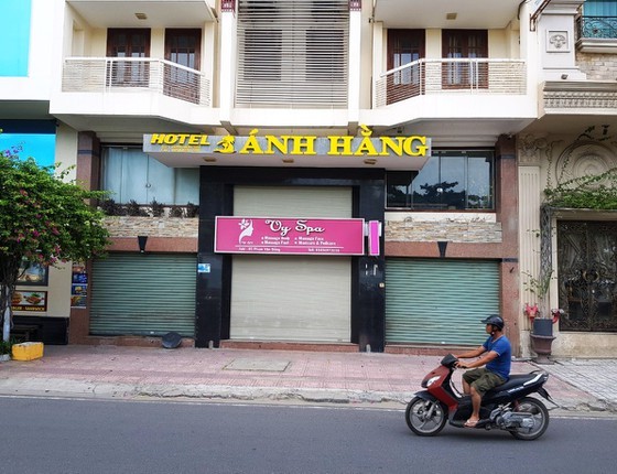 Tourist city falls silent due to COVID-19 outbreak ảnh 1