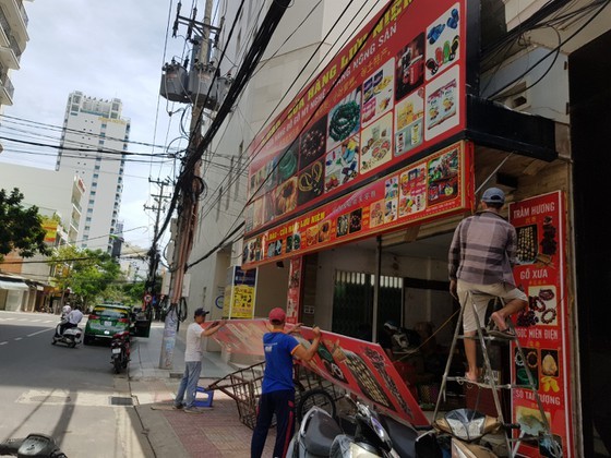 Tourist city falls silent due to COVID-19 outbreak ảnh 2