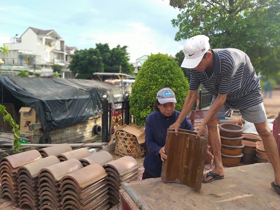 Lai Thieu’s pottery street ảnh 2