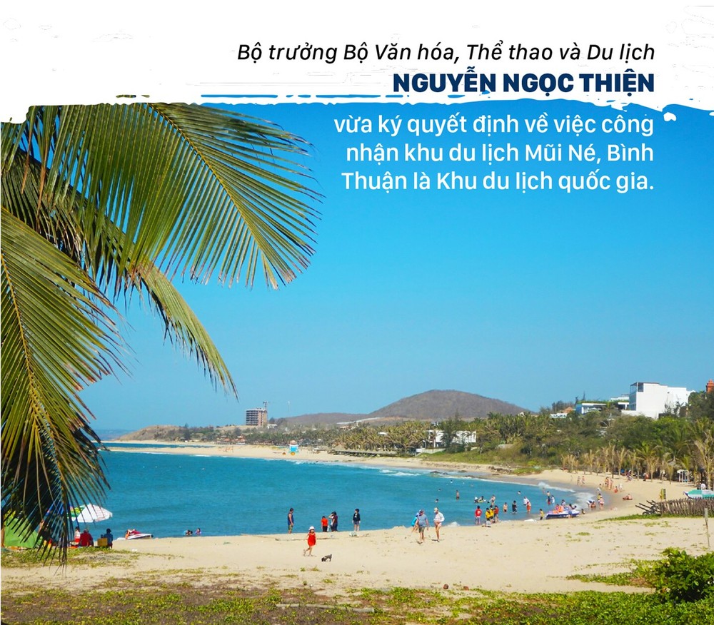 Mui Ne named national tourist site ảnh 1