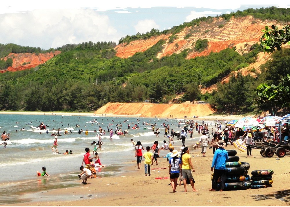 Mui Ne named national tourist site ảnh 6