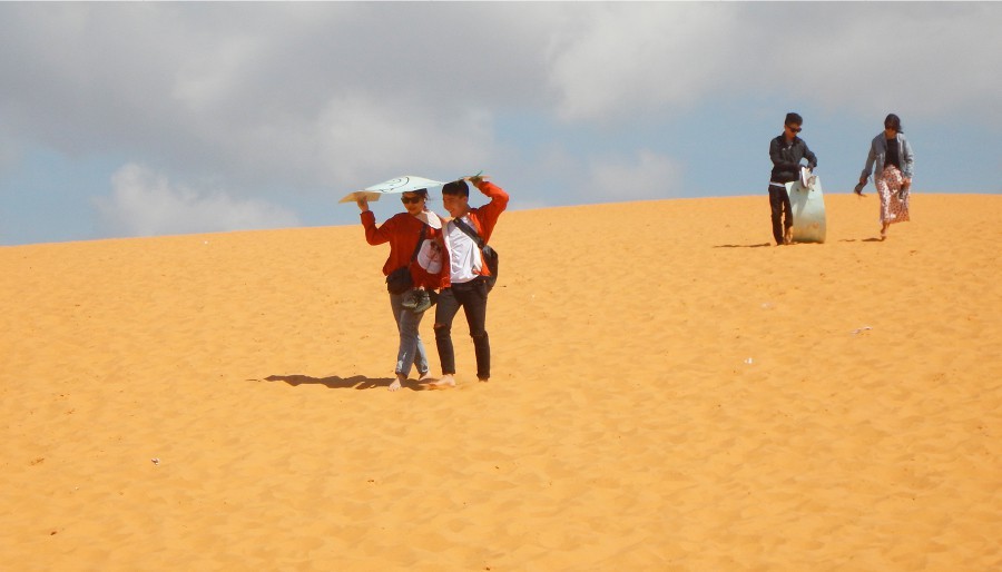 Mui Ne named national tourist site ảnh 7