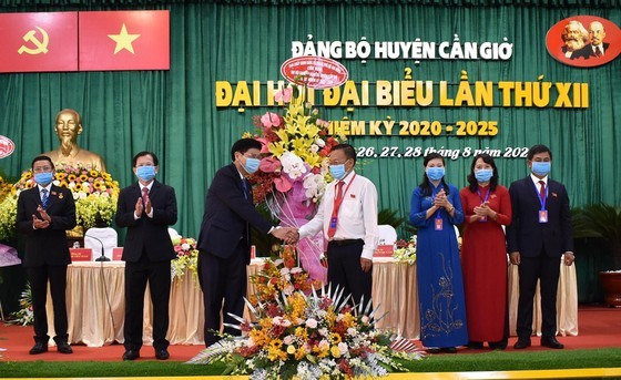 Can Gio District aims to develop into eco-urban area ảnh 2