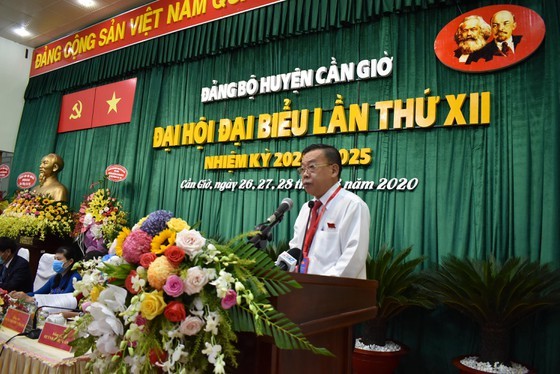 Can Gio District aims to develop into eco-urban area ảnh 4