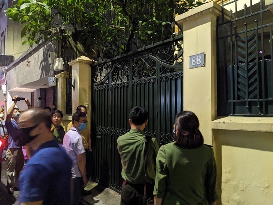 Hanoi chairman detained in state secret appropriation allegation ảnh 1