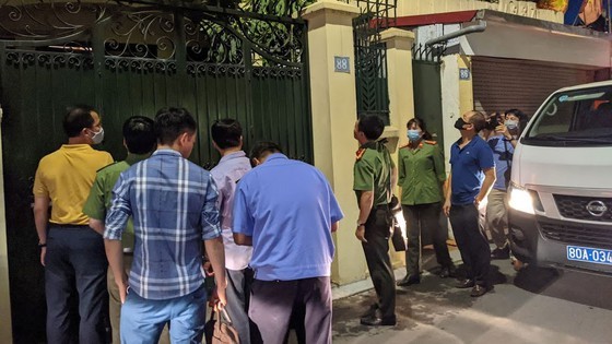 Hanoi chairman detained in state secret appropriation allegation ảnh 2