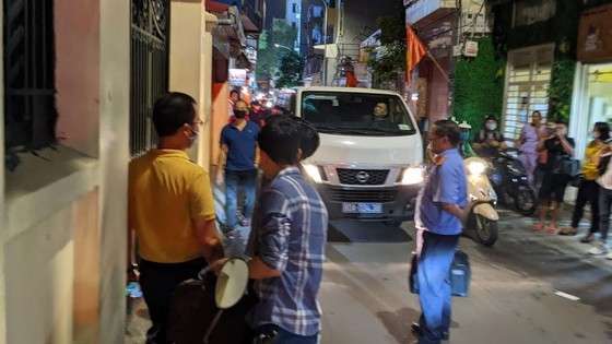 Hanoi chairman detained in state secret appropriation allegation ảnh 3